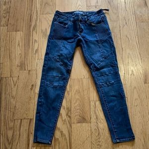 Motorcycle jeans